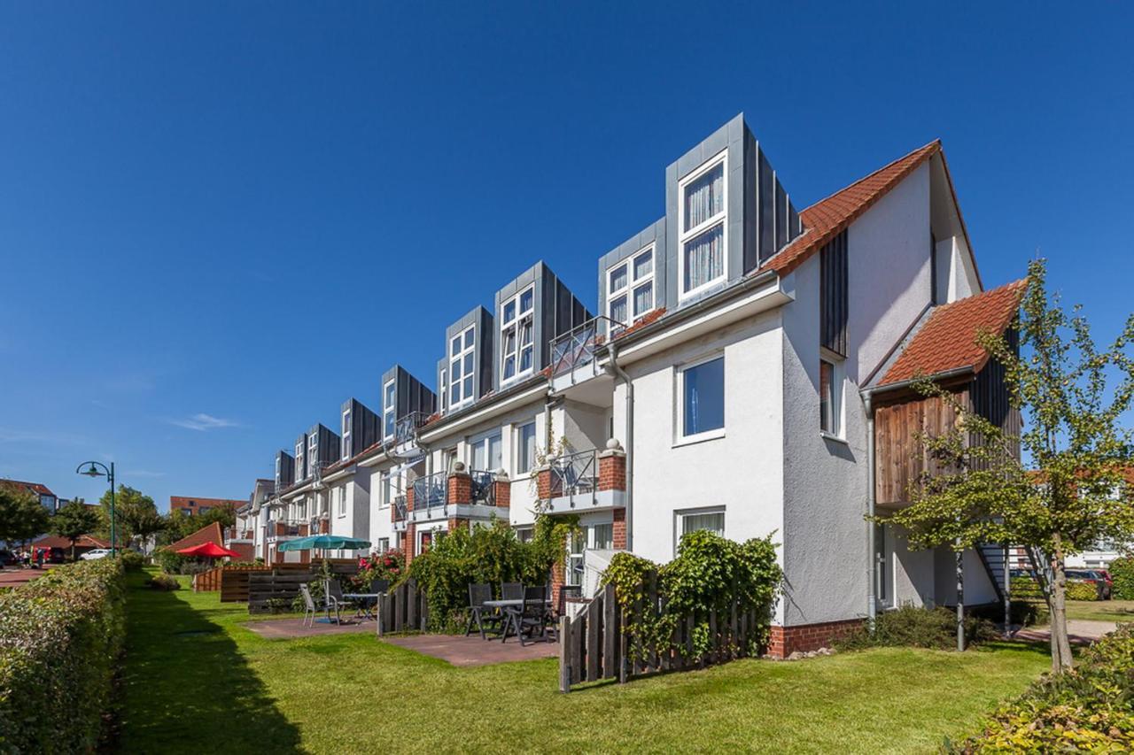 Sünnslag Wohnung 138 Ostseebad Boltenhagen Exterior foto