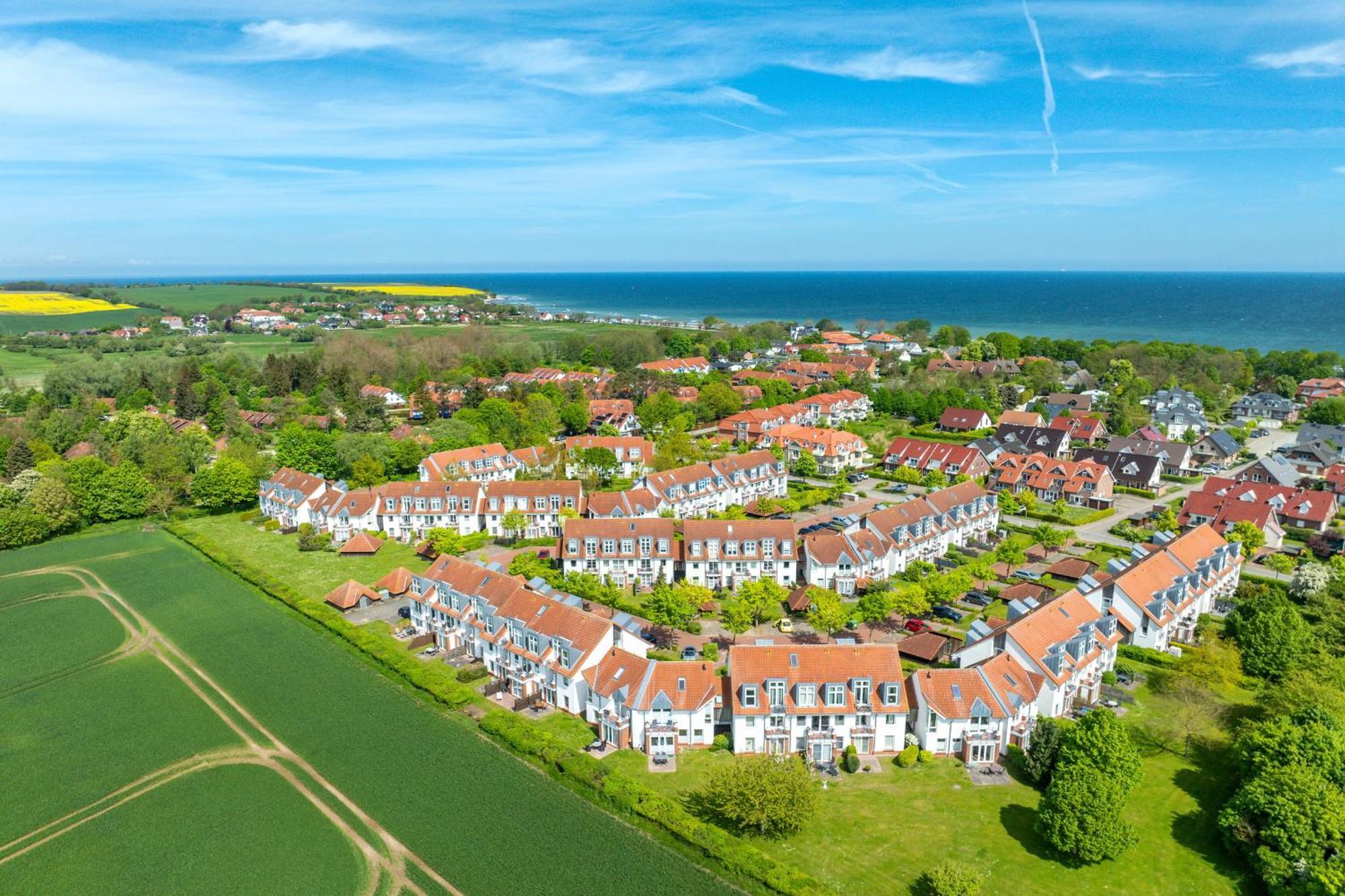 Sünnslag Wohnung 138 Ostseebad Boltenhagen Exterior foto