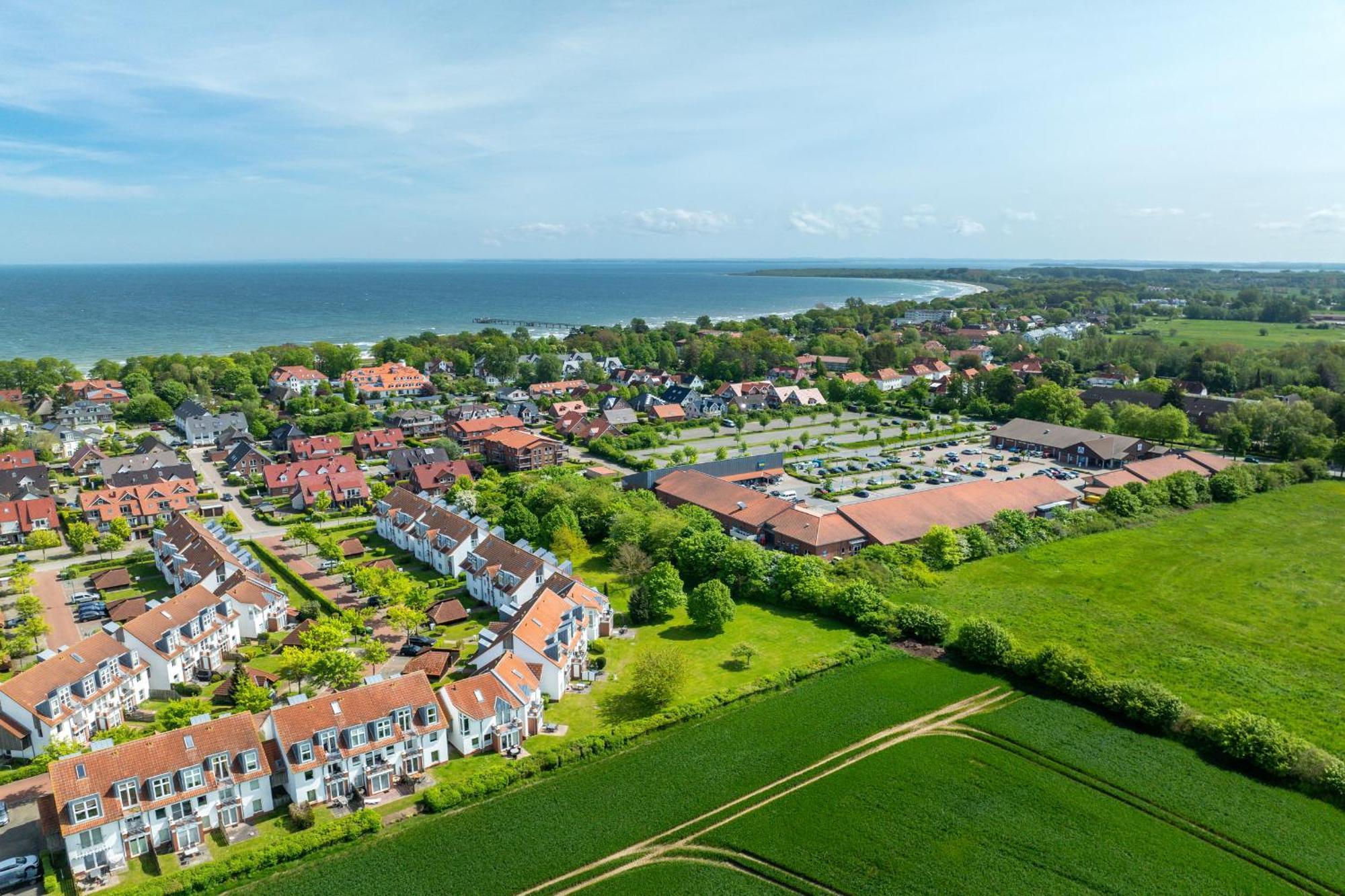 Sünnslag Wohnung 138 Ostseebad Boltenhagen Exterior foto