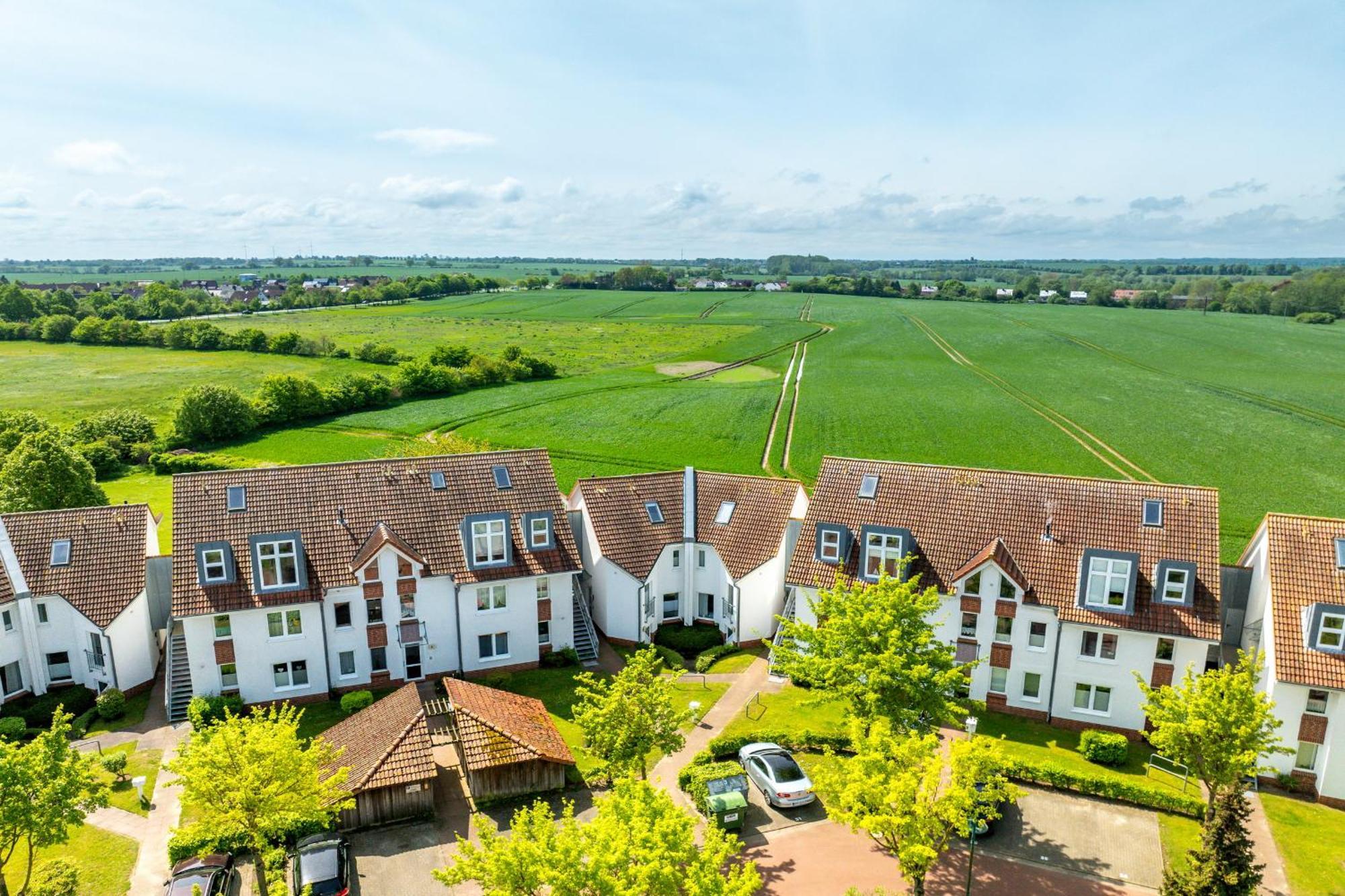 Sünnslag Wohnung 138 Ostseebad Boltenhagen Exterior foto